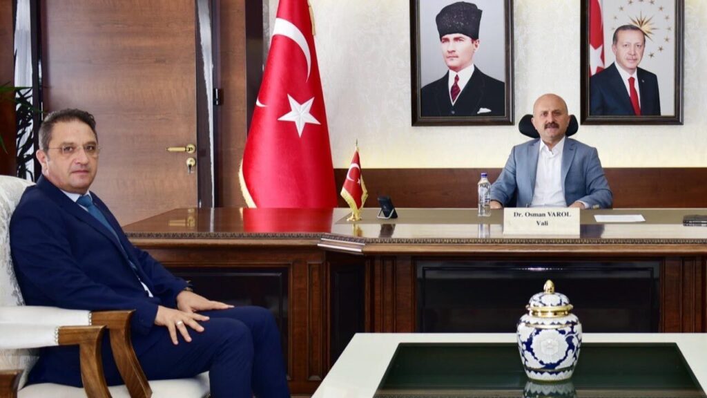 BİK İzmir Bölge Müdürü Başeğmez, Aydın’da Yerel Medya ve İcra İhaleleri Üzerine Görüşmeler Gerçekleştirdi