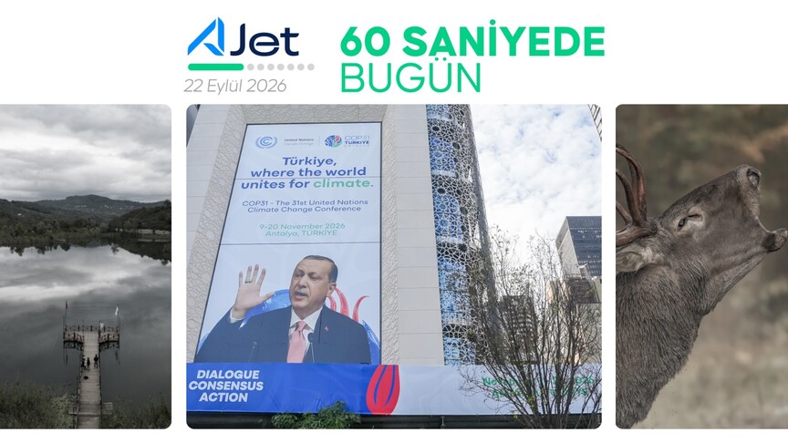 Birleşmiş Milletler 81. Genel Kurulu'nda Türkiye ve AA Özet Haber