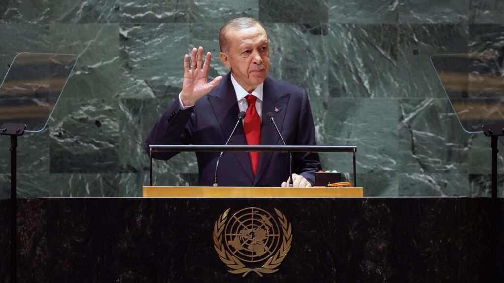 BM 81. Genel Kurulu New York'ta Toplanıyor: Liderler Zirvesi