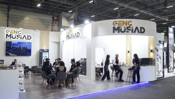 Bolat'tan MÜSİAD EXPO