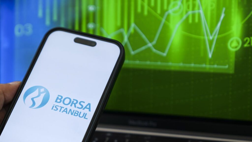 Borsa İstanbul Haftaya Kayıpla Başladı: BIST 100 13.168 Puanda