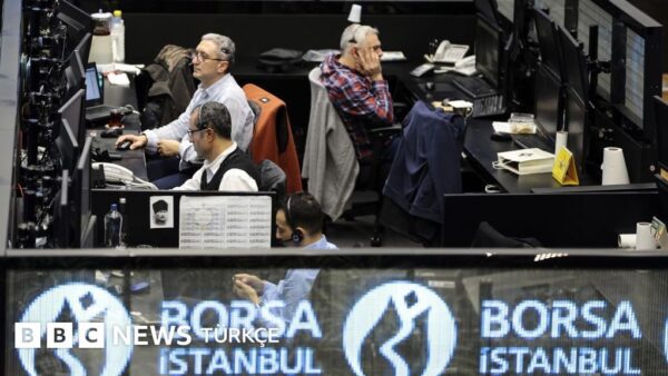 Borsa İstanbul’da Sert Satış Dalgası: FİK Acil Toplanıyor