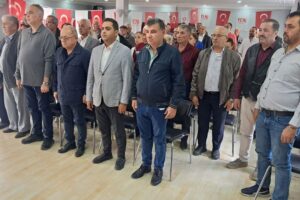 Buharkent YENİ Parti'de