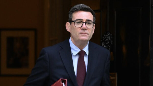 Burnham'dan Erken Seçim