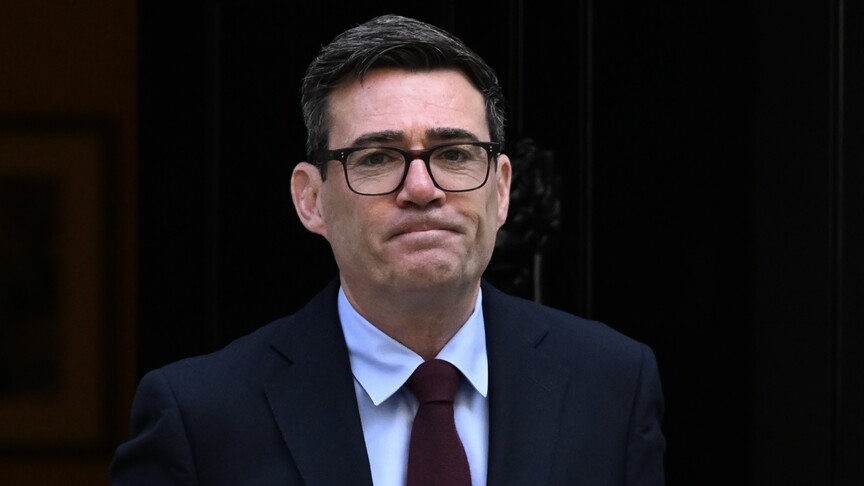 Burnham'dan Erken Seçim ve İskoçya Referandumu Açıklamaları