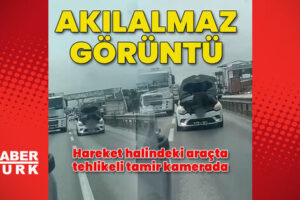 Bursa Nilüfer'de Hareket