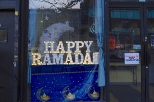 California’da Ramazan ve