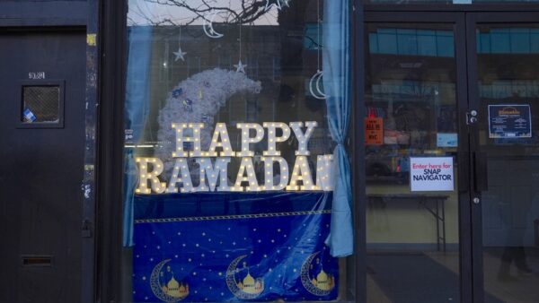 California’da Ramazan ve