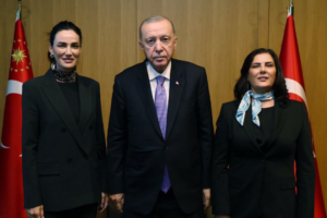 Çerçioğlu ve Sarıbaş’ın