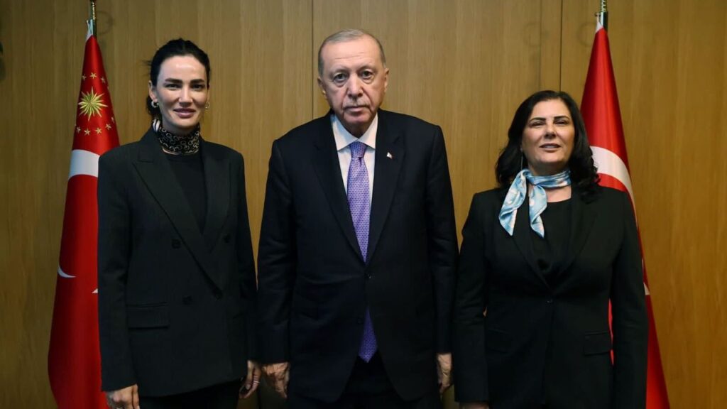 Çerçioğlu ve Sarıbaş’ın Cumhurbaşkanı Erdoğan’a Ziyareti: Yeni Dörtyol Kavşağı Projesi Aydın’a Yaklaşıyor