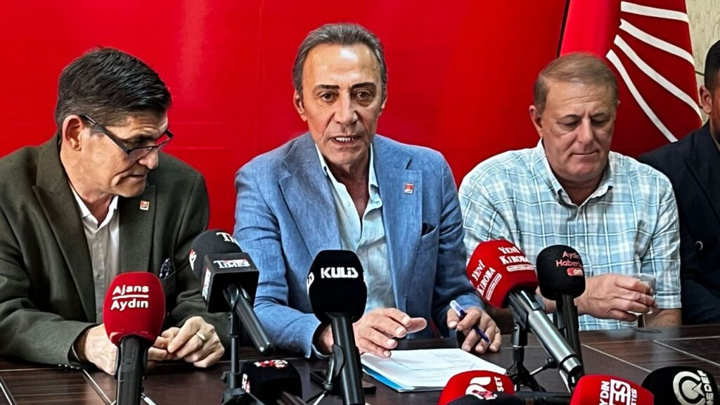 CHP Aydın Gençlik Kolları Başkanlığına İsmail Cem Semerci Atandı