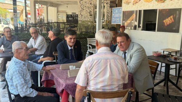 CHP Aydın’da sahaya