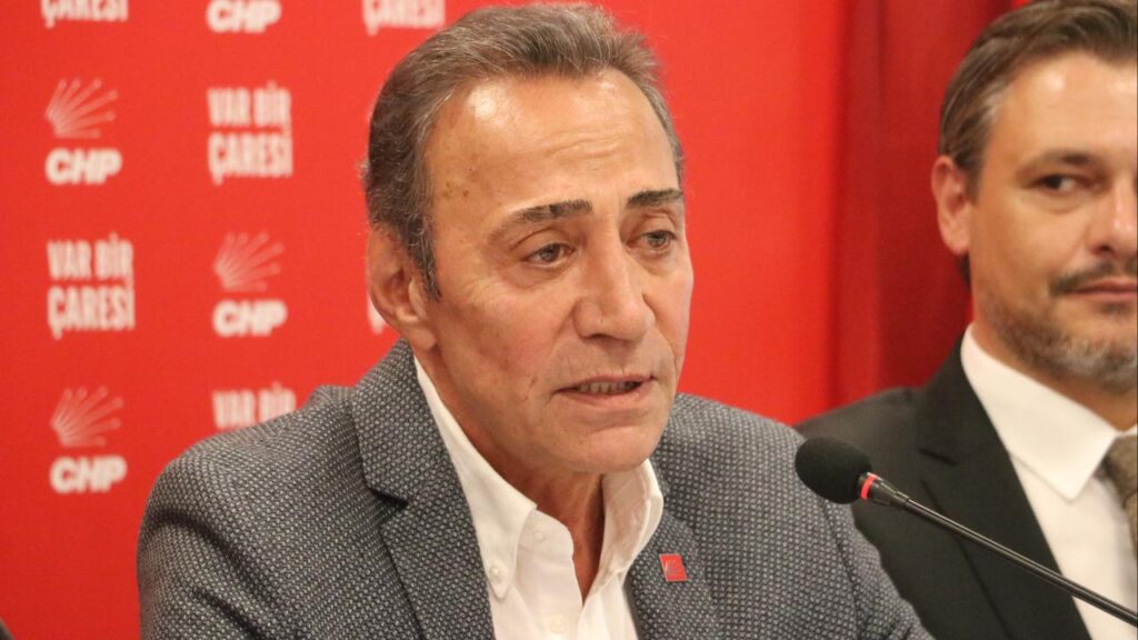 CHP Genel Başkan Yardımcısı Berhan Şimşek Görevinden İstifa Etti