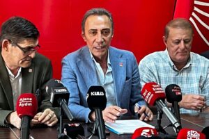 CHP Genel Başkan