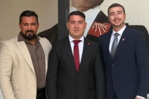 CHP Kuşadası'nda Yetki