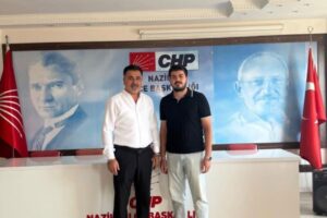 CHP Nazilli Gençlik