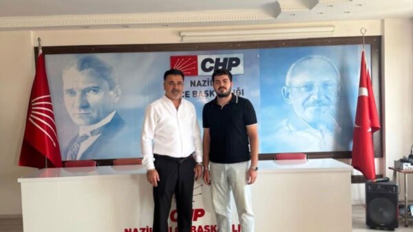 CHP Nazilli Gençlik