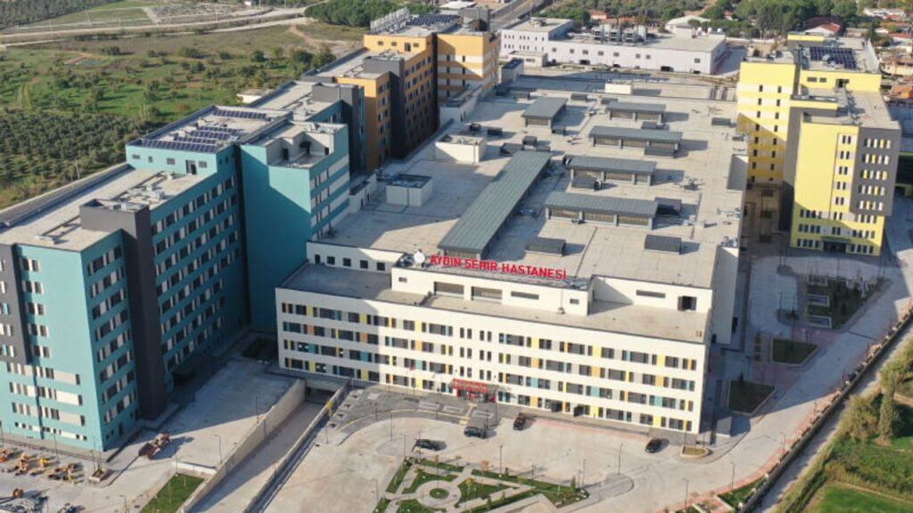 Çine Devlet Hastanesi iki yeni hekim – Aydın’da sağlık artıyor