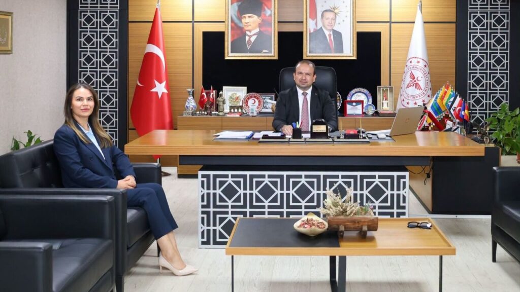 Çine Devlet Hastanesi iki yeni hekim – Aydın’da sağlık artıyor