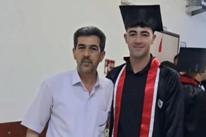 Çine'de Motosiklet Çaya