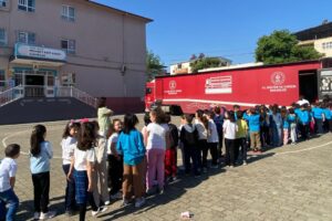 Çocuklar İçin Gezen
