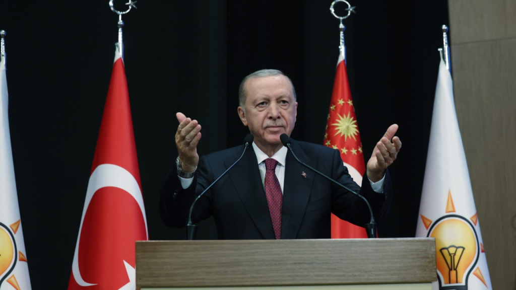 Cumhurbaşkanı Erdoğan: Devlet Denetleme Kurumu Devrede