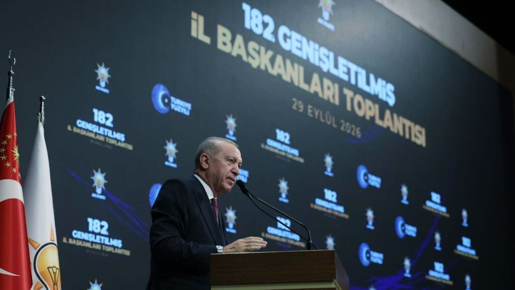 Cumhurbaşkanı Erdoğan: Devlet Denetleme Kurumu Devrede