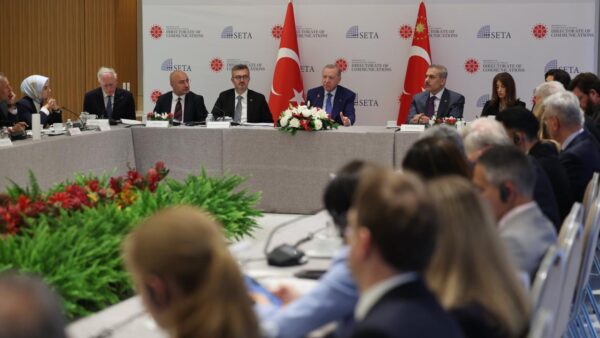 Cumhurbaşkanı Erdoğan, JFK