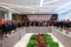 Cumhurbaşkanı Erdoğan New