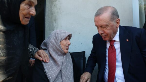 Cumhurbaşkanı Erdoğan, Samsun