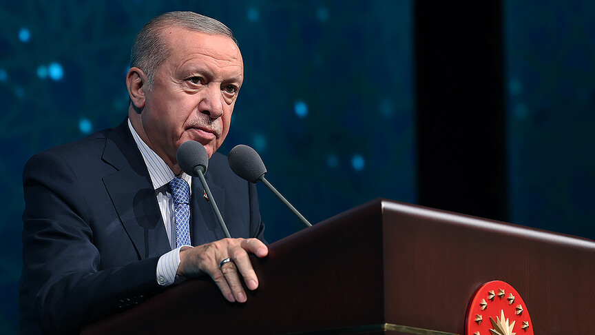 Cumhurbaşkanı Erdoğan, Samsun Şehir Hastanesi Açılışında Sağlık Yatırımlarını Anlattı