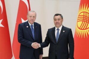 Cumhurbaşkanı Erdoğan ve