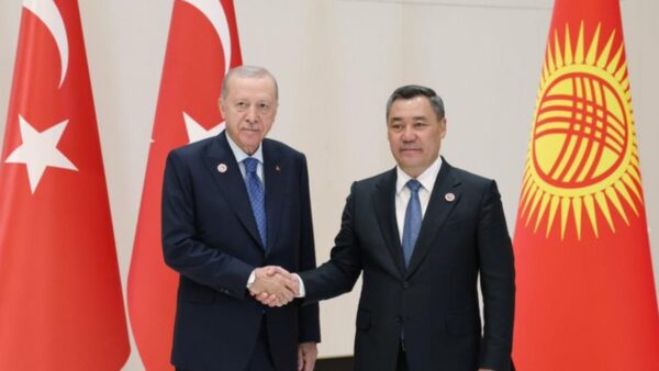 Cumhurbaşkanı Erdoğan ve