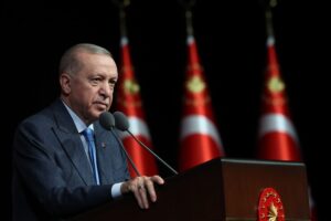 Cumhurbaşkanı Erdoğan'dan Musevi