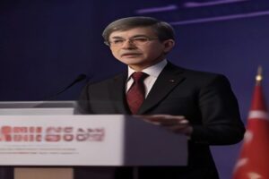 Davutoğlu’nun “Seçilmiş Son