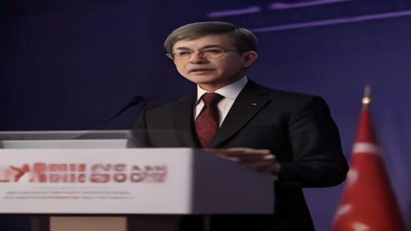 Davutoğlu’nun “Seçilmiş Son