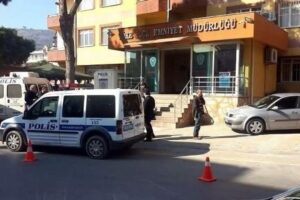 Denetimde Silahlı Saldırı: