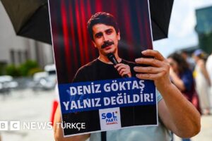 Deniz Göktaş İlk