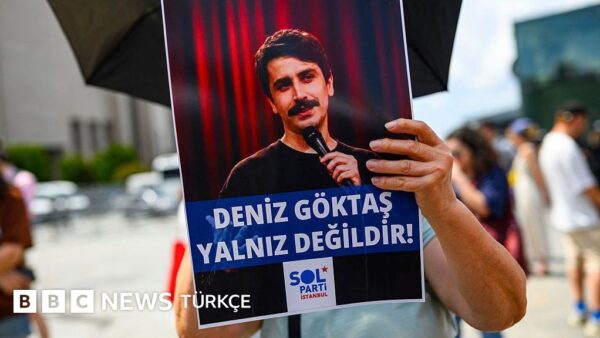 Deniz Göktaş İlk