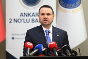 Deprem Gözleminde Türkiye