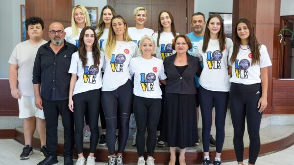 Didim Belediyespor Kadın