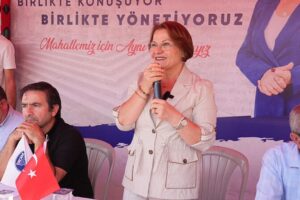 Didim Efeler Mahallesi'nde