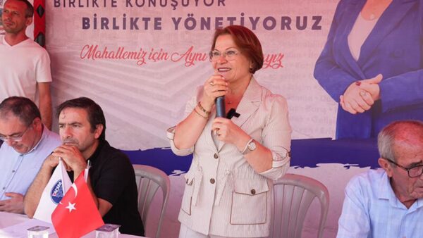 Didim Efeler Mahallesi'nde