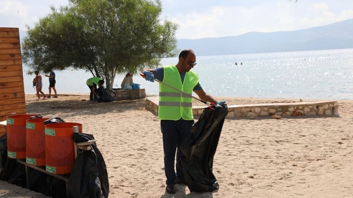 Didim Kulakçı Koyu'nda
