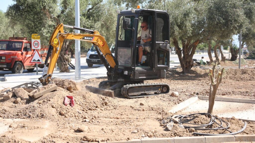 Didim Zeytin Park Projesinde Sona Gelindi: Doğal Alan Korunuyor