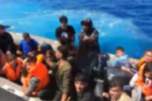 Didim'de 21 Düzensiz