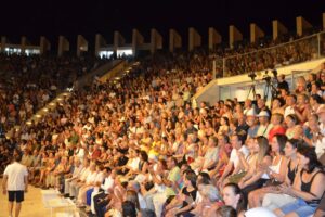 Didim'de 31. Barış