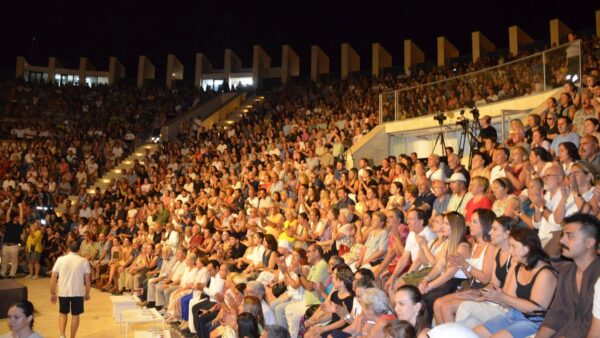 Didim'de 31. Barış