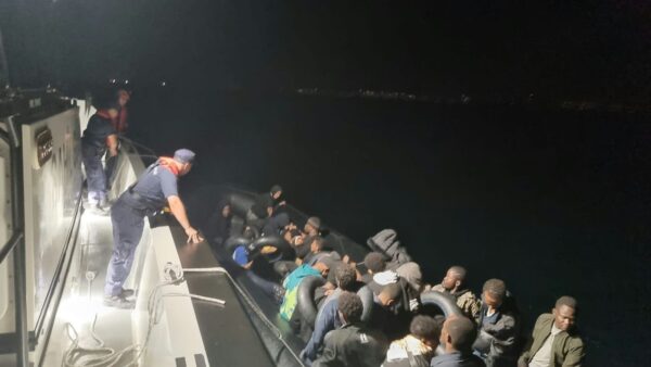 Didim’de 32 Düzensiz