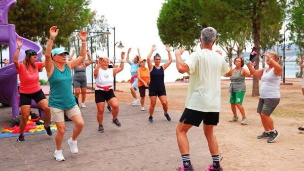 Didim'de Akbük Zübeyde